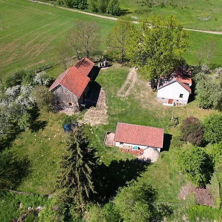 Pod Debem Gerendaház Koczarki