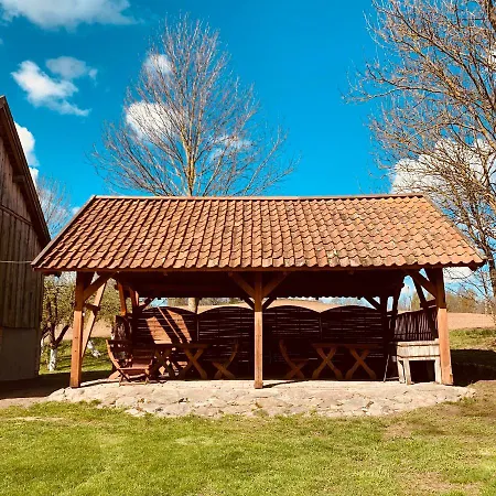 Gerendaház Pod Debem Koczarki