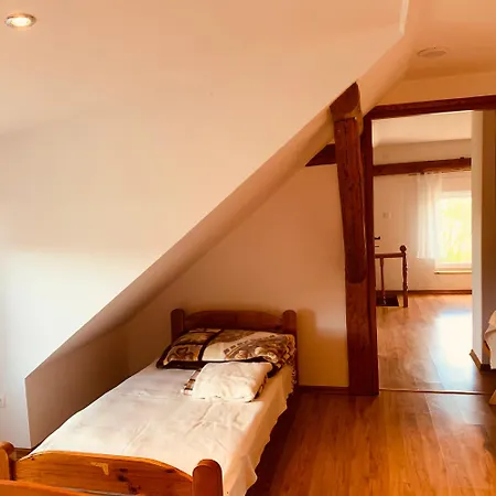 Gerendaház Pod Debem Koczarki