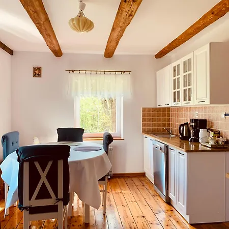 Gerendaház Pod Debem Koczarki