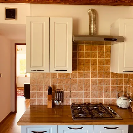 Gerendaház Pod Debem *