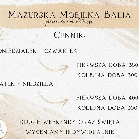 Pod Debem Lodge Koczarki