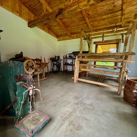 Pod Debem Lodge Koczarki