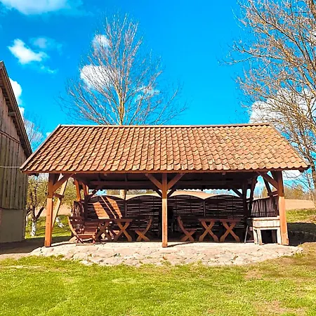Pod Debem Lodge *