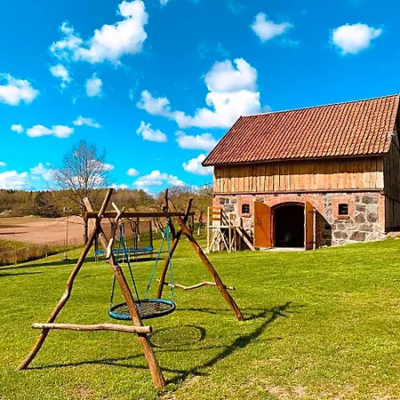 Pod Debem Lodge