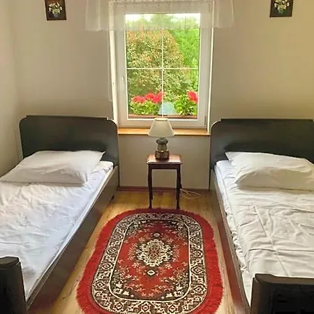 Pod Debem Lodge *