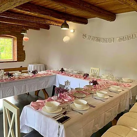 Pod Debem Lodge